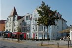 Ferienwohnung Ostseeblick - Urlaub mit Strandkorb