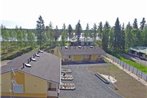 Holiday Home Lapland koivusto apartment