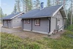 Holiday Home Yllaksen tunturihonkamaja a 1