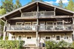 Holiday Home Hallanhelmi a paritalo