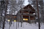 Log Villa Tietotunturi