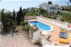 Flandes - traditionally furnished detached villa with peaceful surroundings in Benissa