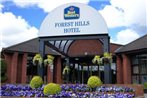 Best Western Frodsham Forest Hills Hotel