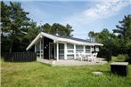 Four-Bedroom Holiday home in Hals 11