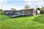 Four-Bedroom Holiday home in Knebel 1