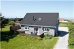 Four-Bedroom Holiday home in Lokken 18