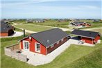 Four-Bedroom Holiday home in Lokken 2