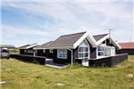 Four-Bedroom Holiday home in Lokken 28