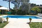 Four-Bedroom Holiday home Roquefort les Pins 0 01