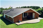 Four-Bedroom Holiday Home Soltoften with a Sauna 04