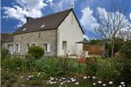 Cozy Holiday Home in Gourbesville France with Fireplace