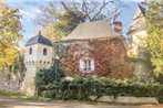 Holiday Home Gennes with Fireplace I