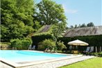 Quaint Holiday Home with Private Pool in Burgundy France