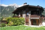 Wooden Apartment in Chamonix near Chamonix Ski Area