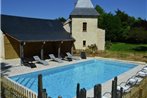 Cozy Holiday Home in Brion with Swimming Pool