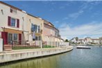 Three-Bedroom Holiday Home in Aigues-Mortes