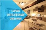 L'oceane : Appartement au coeur de Vannes