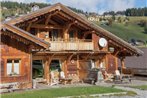 Spacious Apartment in Notre-Dame-de-Bellecombe with Balcony