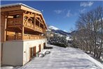 Odalys Chalet Nuance de blanc