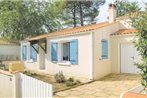 Three-Bedroom Holiday Home in La Tranche sur Mer