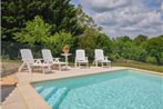 Hill View Holiday Home with Private Pool in Montcabrier