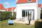 Warm Holiday Home in Wimereux North France with Garden