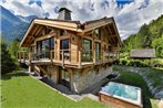 Black Stone Chalet