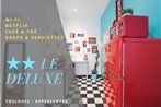 Le Deluxe - Rue Riquet avec PARKING