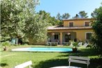 Cozy Holiday home in Provence with private pool and garden