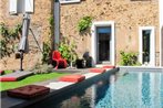 Ferienhaus mit Pool La Motte 150S