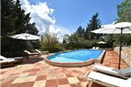 Upbeat farmhouse in Draguignan with terrace and garden with seating and barbecue