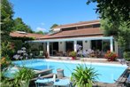 Ferienhaus mit Pool Andernos 165S