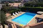 Modern VIlla in Narbonne with Swimming Pool