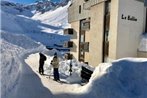 Apartment Location dimanche! tignes 2100 ski aux pieds t2 avec wifi 4-5 personnes ref boll/35 1