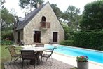 House Villa avec piscine chauffee et jacuzzi