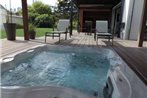 Superbe villa neuve avec jacuzzi