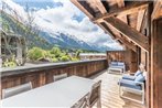 Apt. Grand Paradis B14 - Modern with Mont Blanc view