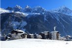 Cozy Apartment in Chamonix with Skiing nearby