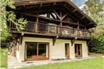 Wooden Chalet with Mountain View in Chamonix