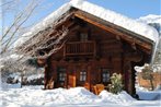 Quaint French Chalet in Chamonix with Valley nearby