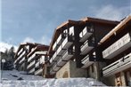 Apartment Appartement 4 personnes vue fore^t et vallee a` 50 me`tres de la piste de ski