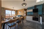 Appartement moderne et chaleureux sur les pistes