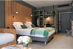 Plan B Hotel - Living Chamonix