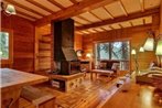 House Tre`s joli chalet au bord des pistes