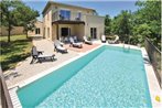 Stunning home in La Roque sure Pernes w/ Outdoor swimming pool