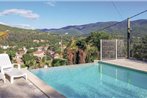 Beautiful home in Lamalou les Bains w/ Outdoor swimming pool