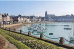 Beautiful apartment in Dinard w/