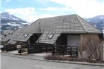 HOUSE 7 personnes Maison Mitoyenne - 7 couchages - EMBRUN.