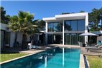 Keyweek MALIBU Villa with swimming pool close to the Golf in Anglet