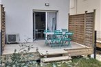 Pavillon dans une residence recente pour 6 personnes